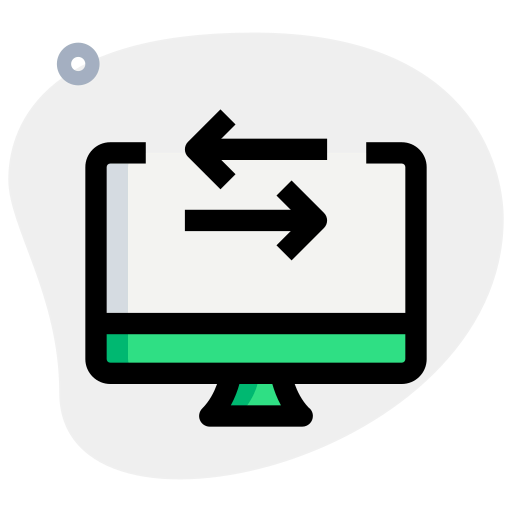 Transfer icon