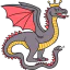 Dragon icon 64x64