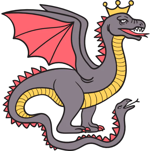 Dragon icon