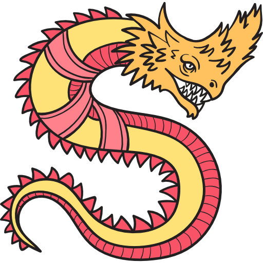 Dragon icon