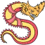 Dragon icon 64x64