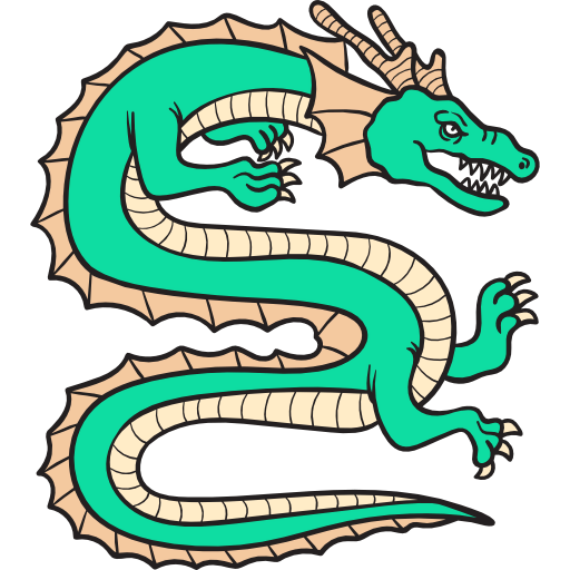 Dragon icon