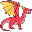 Dragon icon 64x64