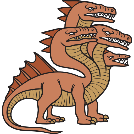 Dragon icon
