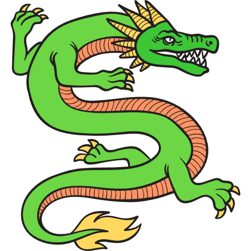 Dragon icon