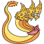 Dragon icon 64x64