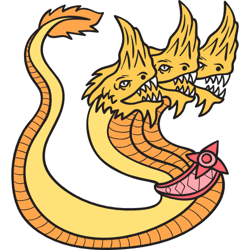 Dragon icon