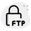 Lock Symbol 64x64