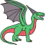 Dragon icon 64x64
