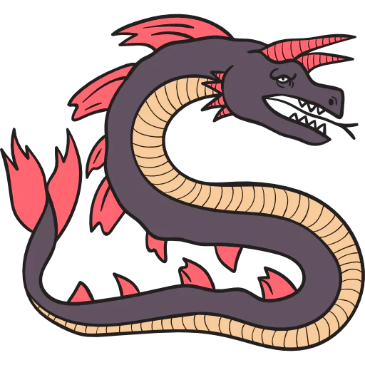 Dragon icon