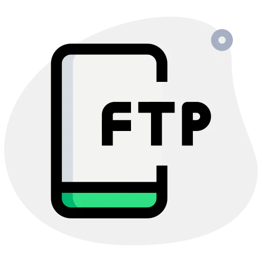 Ftp icon