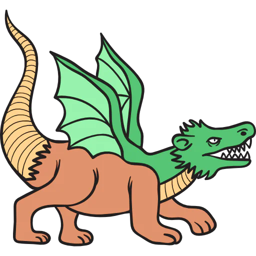 Dragon icon