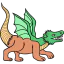 Dragon icon 64x64