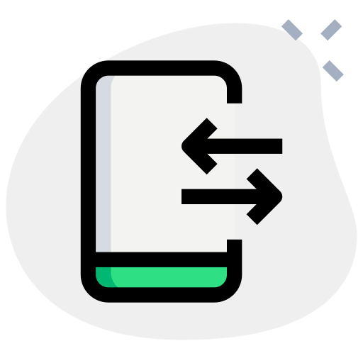 Transfer icon