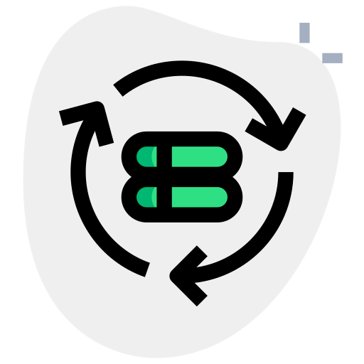 Synchronization icon