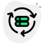 Synchronization Symbol 64x64