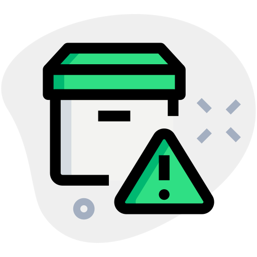 Warning icon
