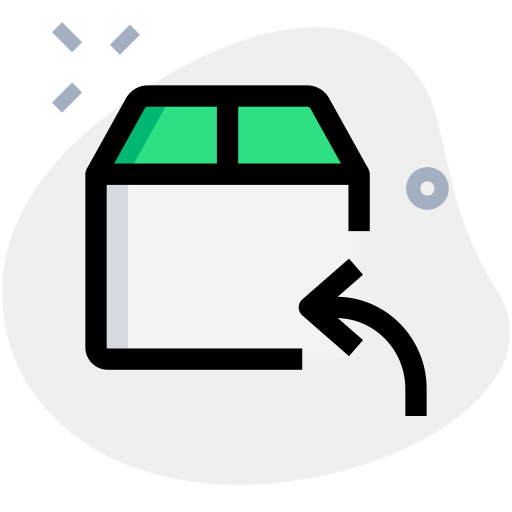 Returning icon