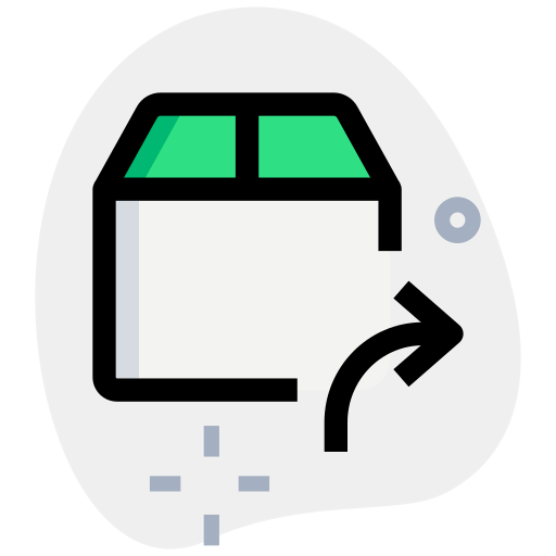 Forward icon