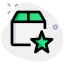 Starred アイコン 64x64