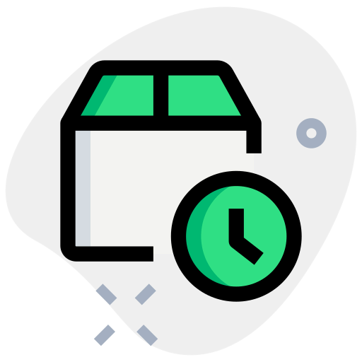 Delay icon