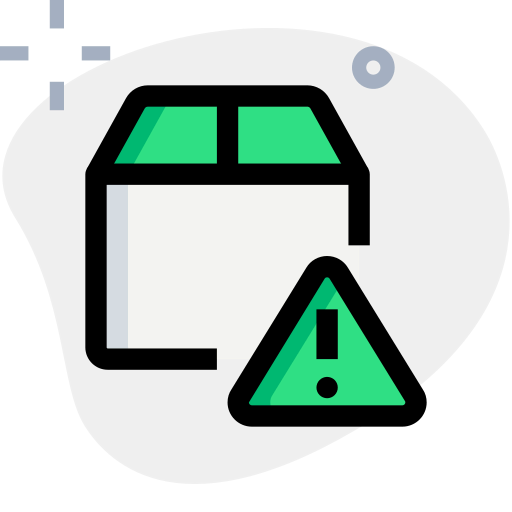 Warning icon
