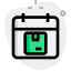 Calendar アイコン 64x64