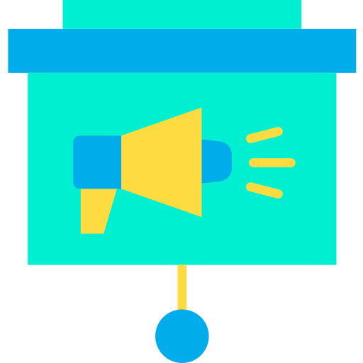 Presentation icon
