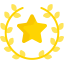 Wreath icon 64x64