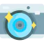 Camera icon 64x64
