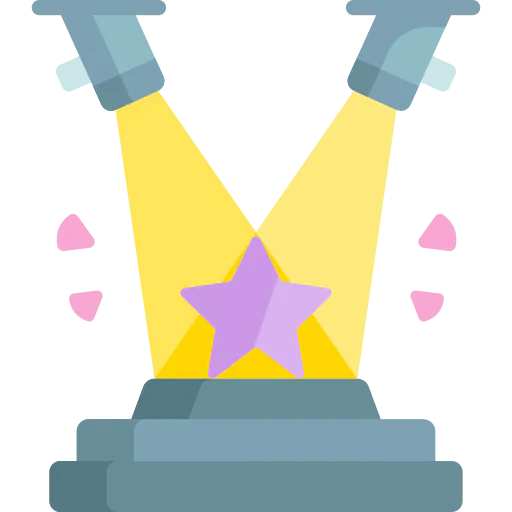 Spotlight icon