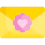 Letter icon 64x64