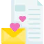 Letter icon 64x64