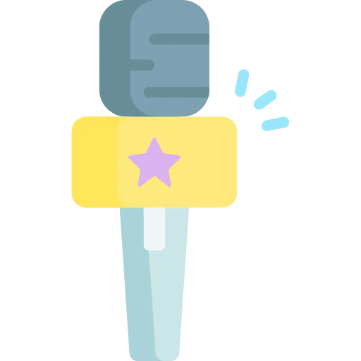 Microphone icon