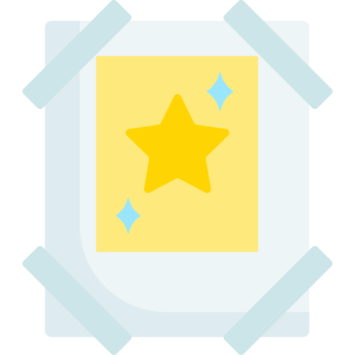 Poster icon