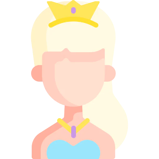 Princess icon