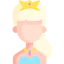 Princess icon 64x64