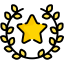 Wreath icon 64x64