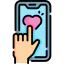 Smartphone icon 64x64