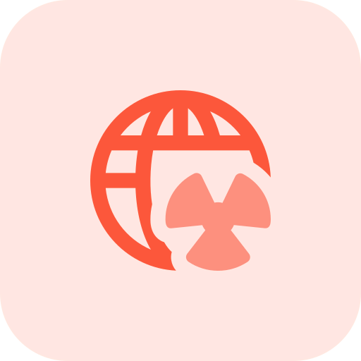 Nuclear icon