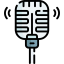 Microphone icon 64x64