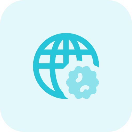 Global icon