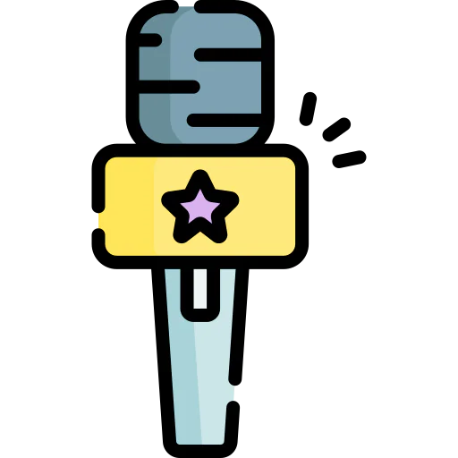 Microphone icon