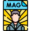 Magazine icon 64x64
