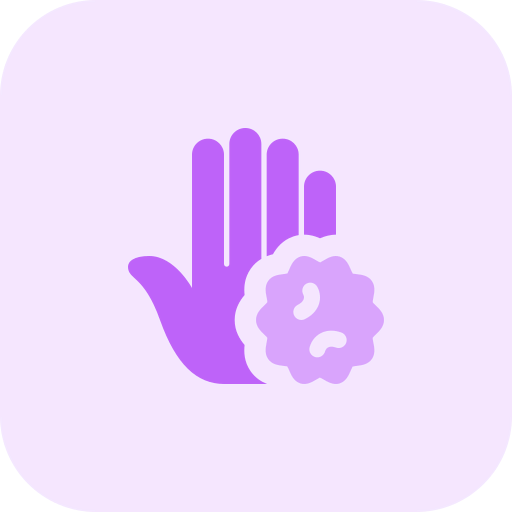 Contagious icon