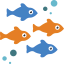 Fish icon 64x64