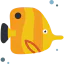 Fish icon 64x64