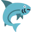Shark icon 64x64