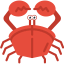 Crab icon 64x64