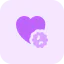 Heart icon 64x64